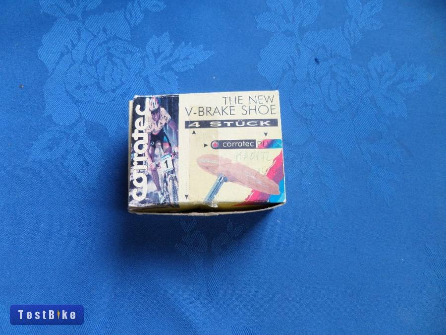 Corratec Uj mtb fékpofaszett elado