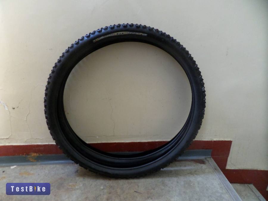 Corratec vintage mtb gumiszett alig futott elado