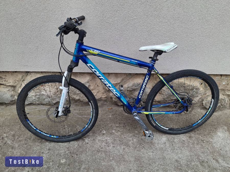 Corratec X-Vert Halcon