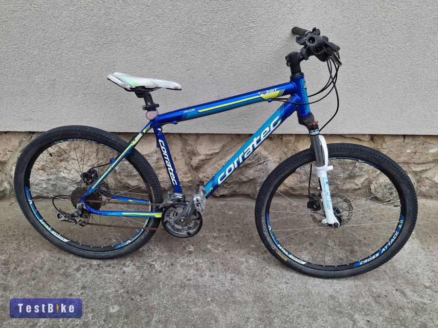 Corratec X-Vert Halcon