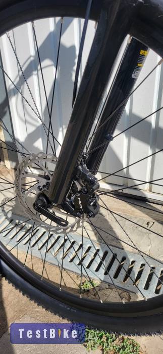 Corratec X vert Hallon