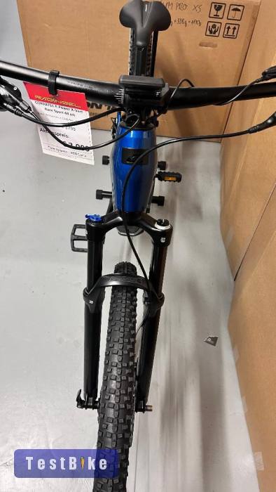 Corratec X-Vert Race 44