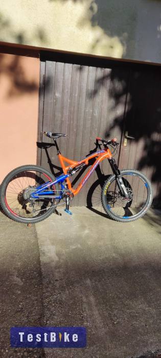 Corratec XTB 175 10hz (2018) L 27.5 