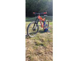Corratec xtb 175 10hz (2018) L 27.5