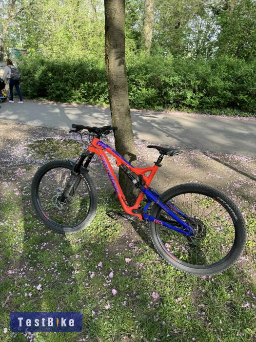 Corratec xtb 175x mtb 2018