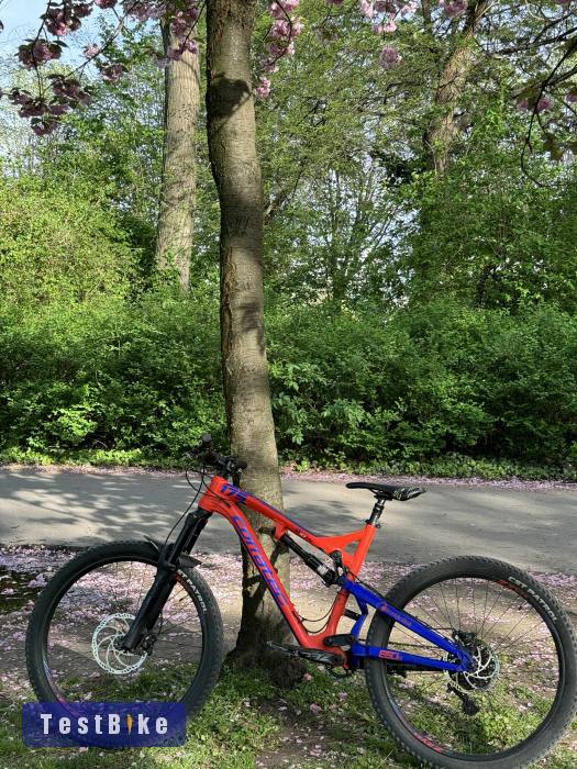Corratec xtb 175x mtb 2018