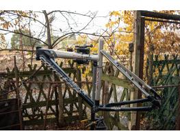 Corratec Xtrem váz L méret