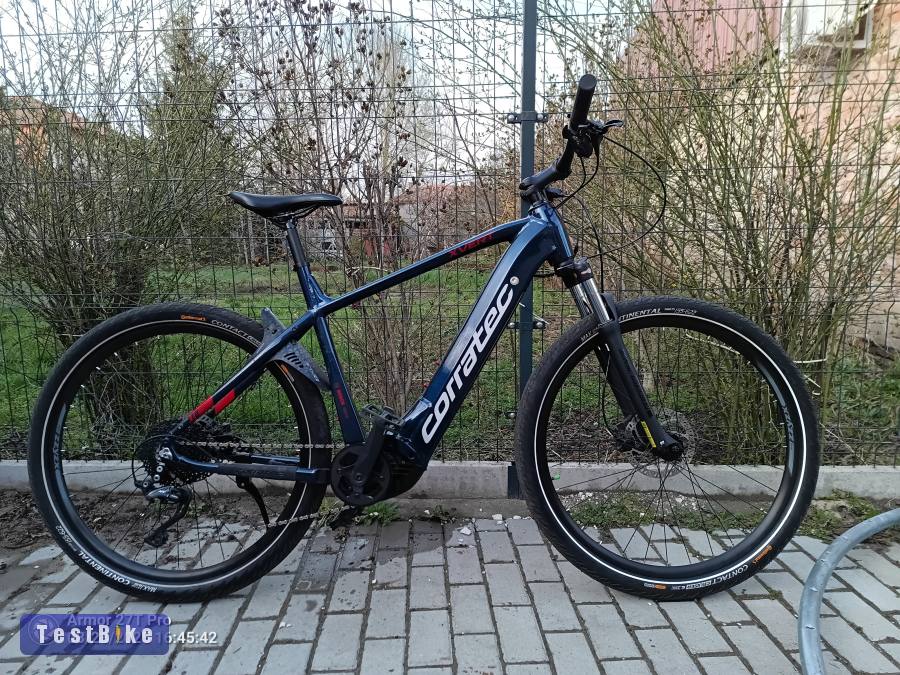 Corratec xvert eMTB Bosch motoros eladó!