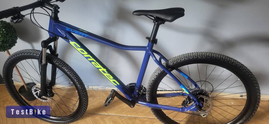 Corratec Xvert Hallon