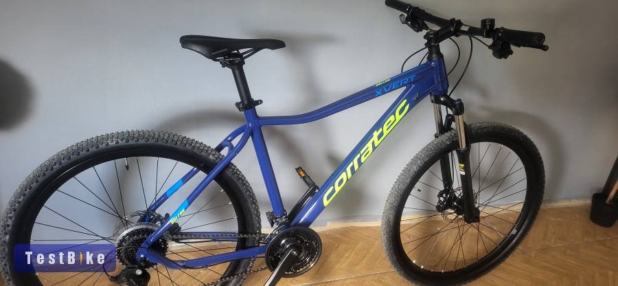 Corratec Xvert Hallon