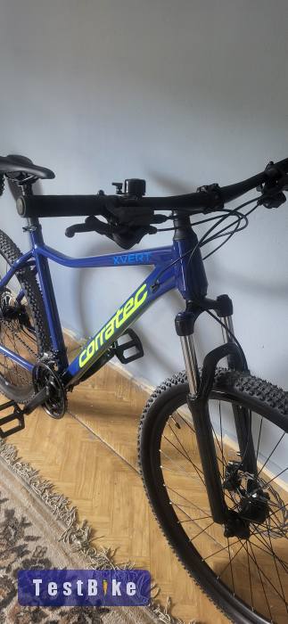 Corratec Xvert Hallon