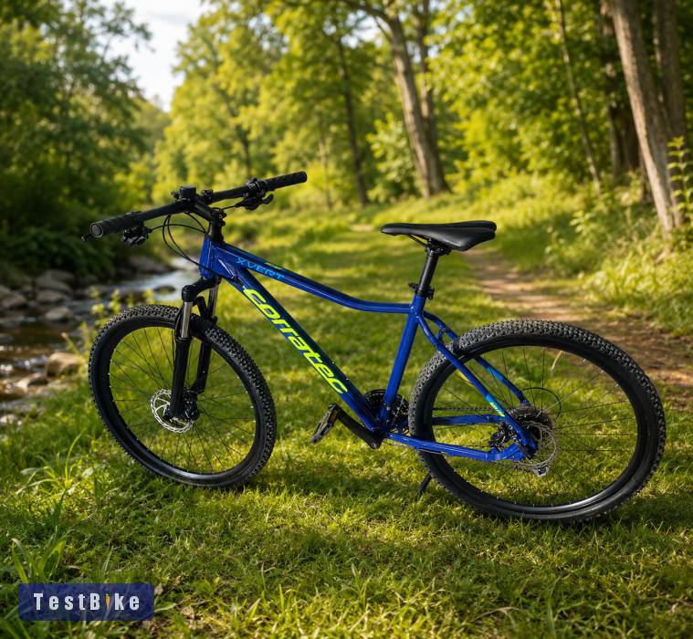 Corratec Xvert Hallon