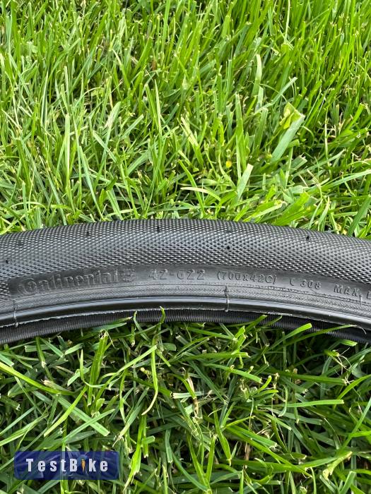 Cotinental Contact Speed