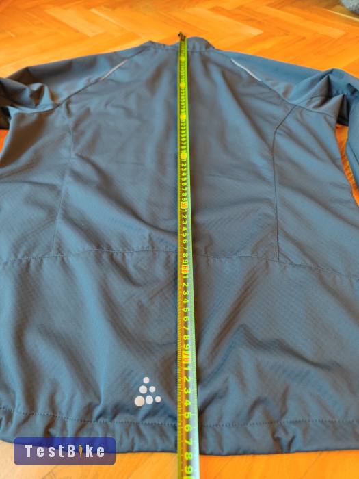 Craft Bormio Soft Shell jacket dark navy XL (Women)