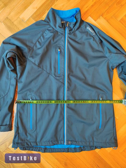 Craft Bormio Soft Shell jacket dark navy XL (Women)