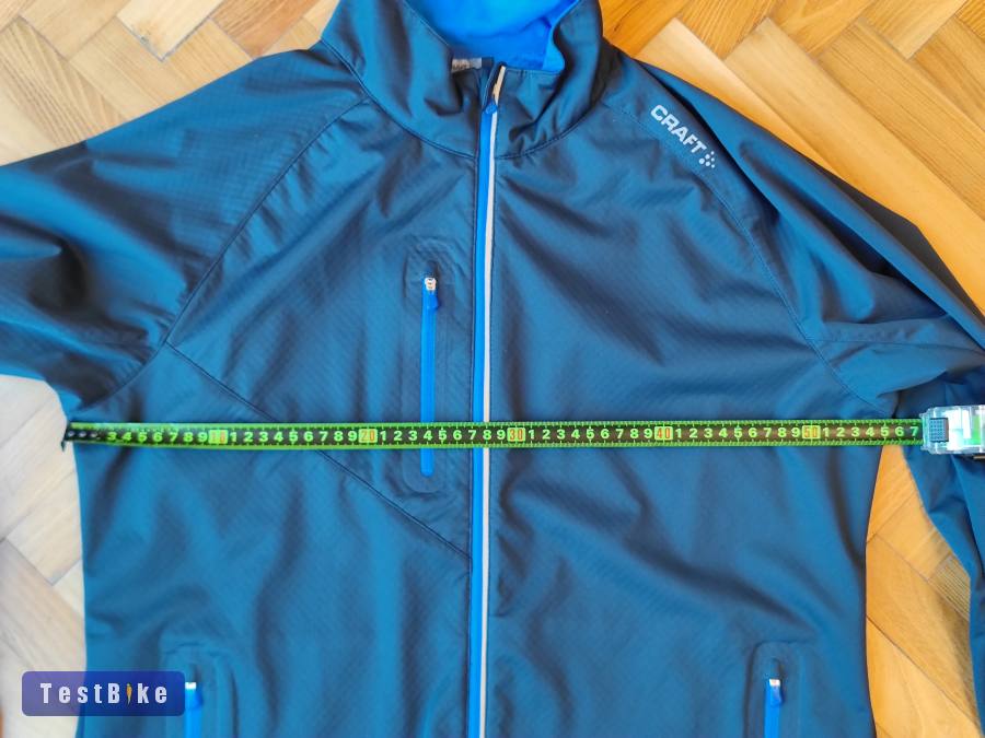 Craft Bormio Soft Shell jacket dark navy XL (Women)