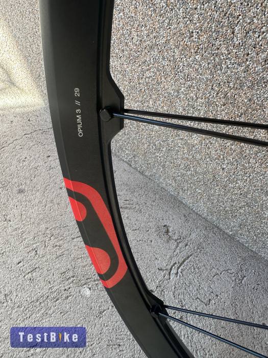 Crankbothers Opium 3 29er Boost enduro/ebike kerékszett Új
