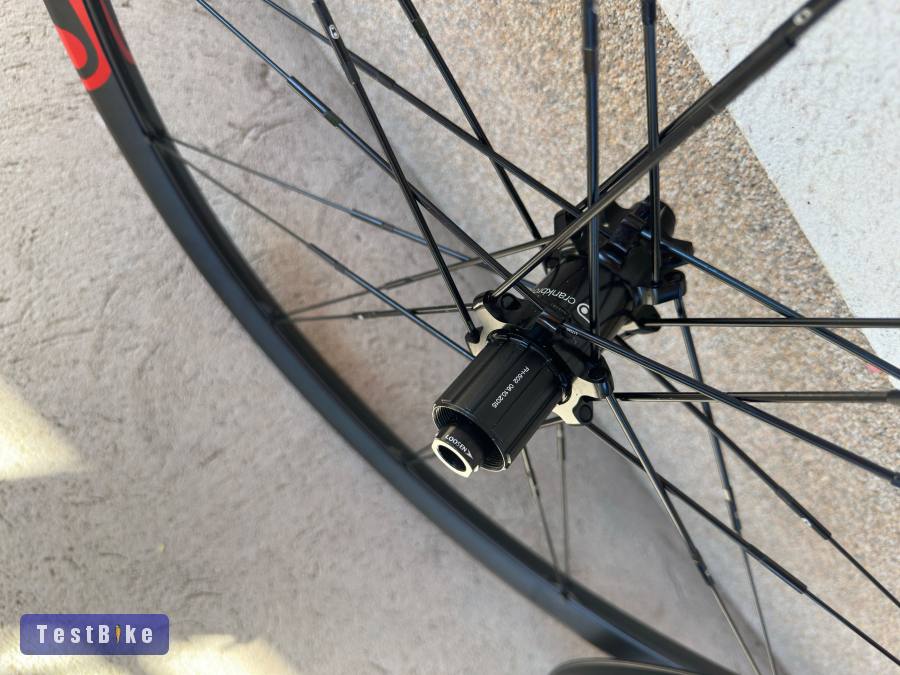 Crankbothers Opium 3 29er Boost enduro/ebike kerékszett Új