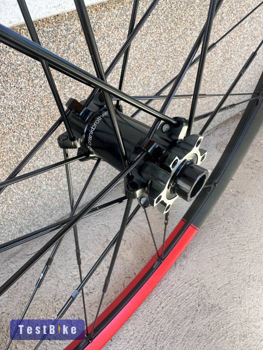 Crankbothers Opium 3 29er Boost enduro/ebike kerékszett Új