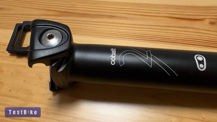 Crankbrothers Cobalt 2 nyeregcső 31,6