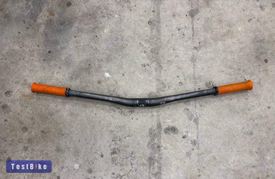 Crankbrothers dh kormány Propain bilincses markolattal