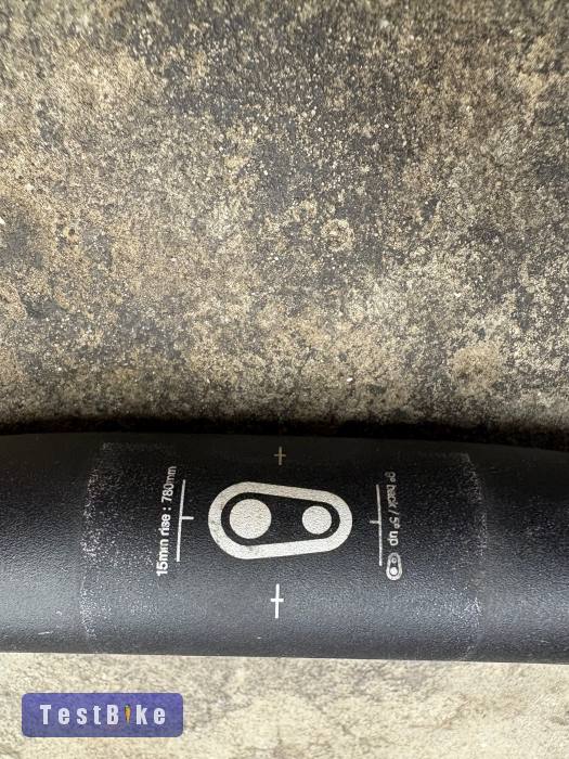 Crankbrothers dh kormány Sq Lab markolattal