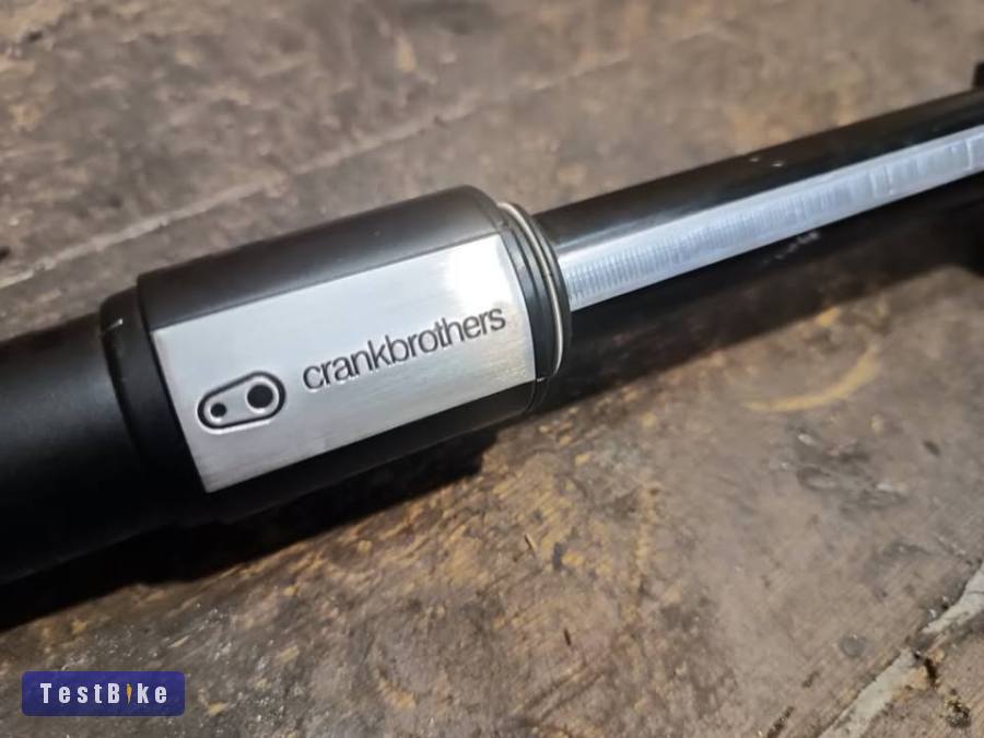 Crankbrothers dropper 31.6-125