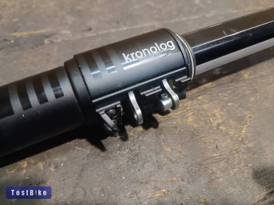Crankbrothers dropper 31.6-125