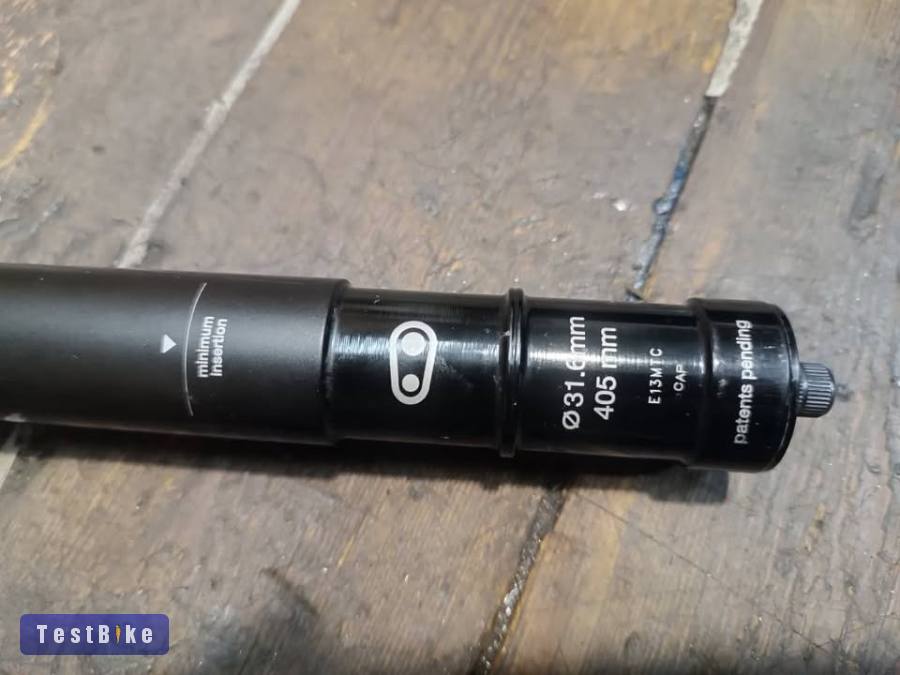 Crankbrothers dropper 31.6-125