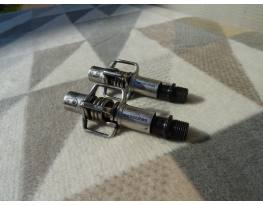Crankbrothers Eggbeater alkatrésznek vagy javításra