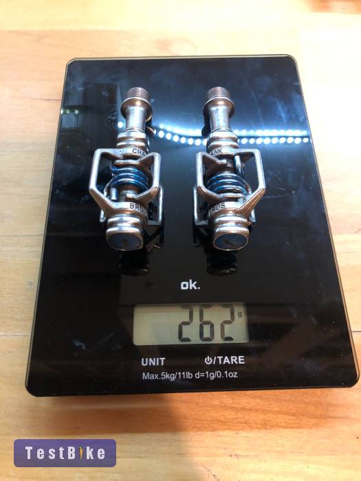 Crankbrothers Eggbeater SL