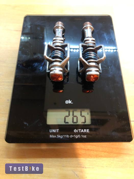 Crankbrothers Eggbeater SL