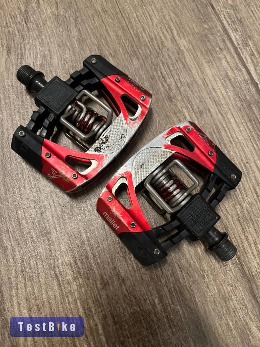 CrankBrothers Mallet 3 pedál