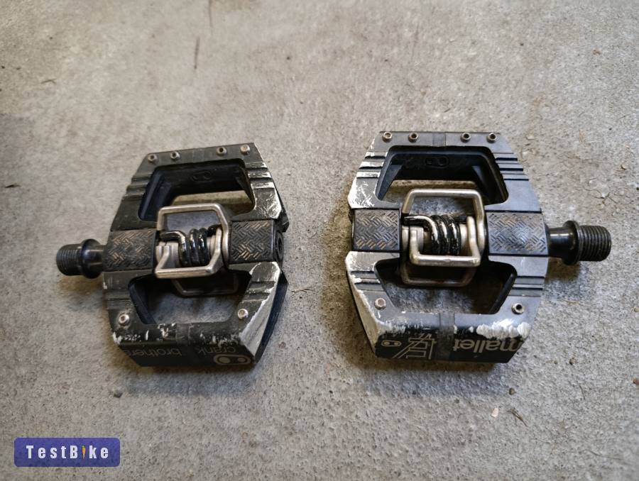 Crankbrothers Mallet E pedál