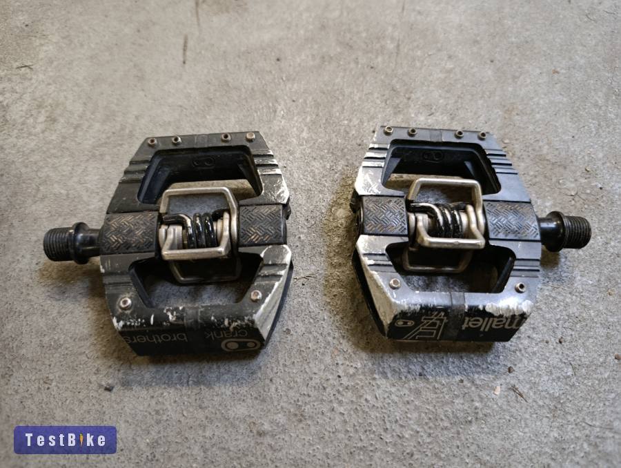 Crankbrothers Mallet E pedál