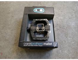 Crankbrothers Mallet E pedál