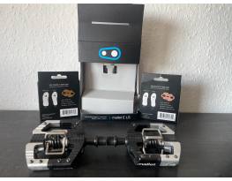 Crankbrothers Mallet Enduro LS + Easy Release Cleats Kit