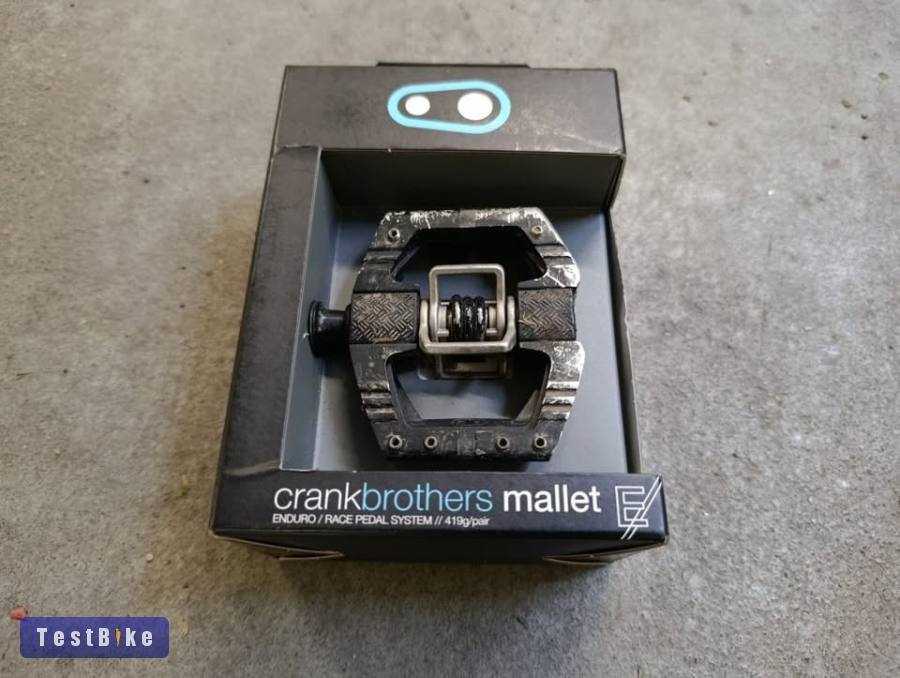 Crankbrothers Mallet E(nduro) pedál
