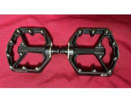 Crankbrothers Stamp 7 pedál, S-es méret, alig használt