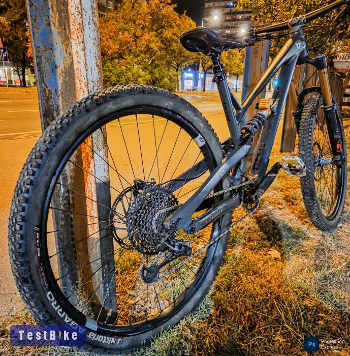 Crankbrothers Synthesis Enduro kerékszett