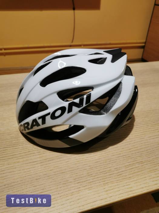 Cratoni C-bolt, L-XL, 59-61cm, új