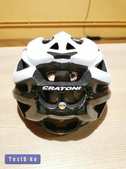 Cratoni C-bolt, L-XL, 59-61cm, új