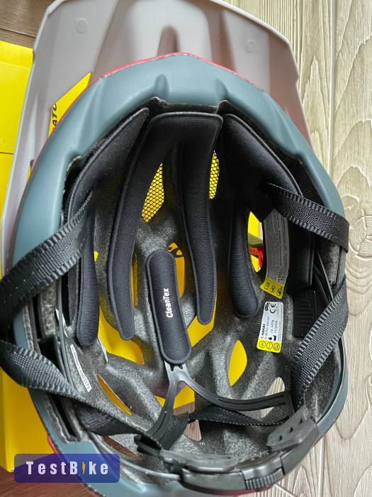 Cratoni C-Maniac gyerek full face sisak levehető állvédővel