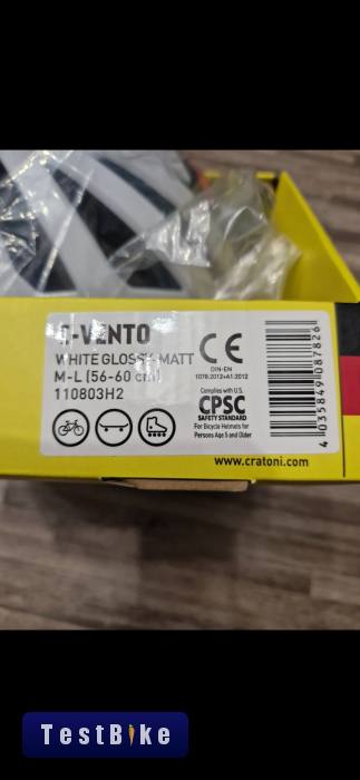 Cratoni C-Vento M-L (56-60) 