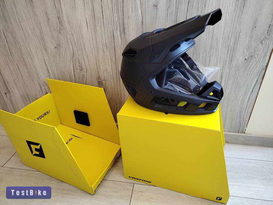 Cratoni Interceptor 2.0 M/L 58-62