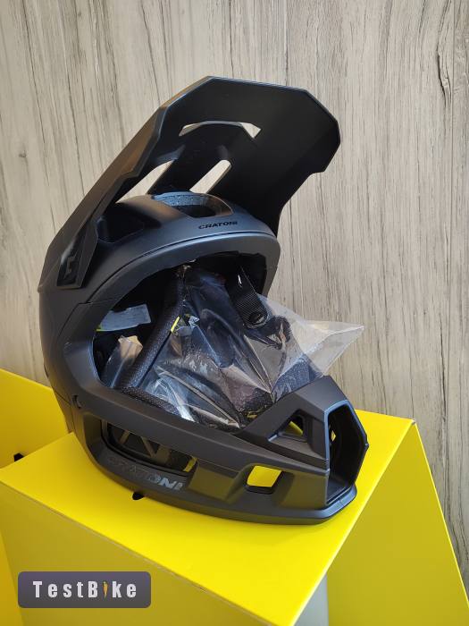 Cratoni Interceptor 2.0 M/L 58-62