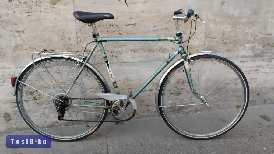 Cresta Swiss vintage kerékpár 28 L Simplex váltóval 