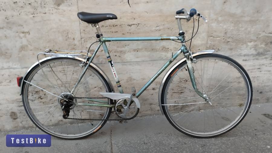 Cresta Swiss vintage kerékpár 28 L Simplex váltóval 