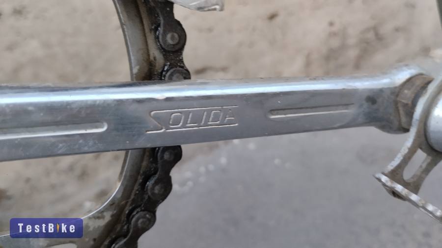 Cresta Swiss vintage kerékpár 28 L Simplex váltóval 