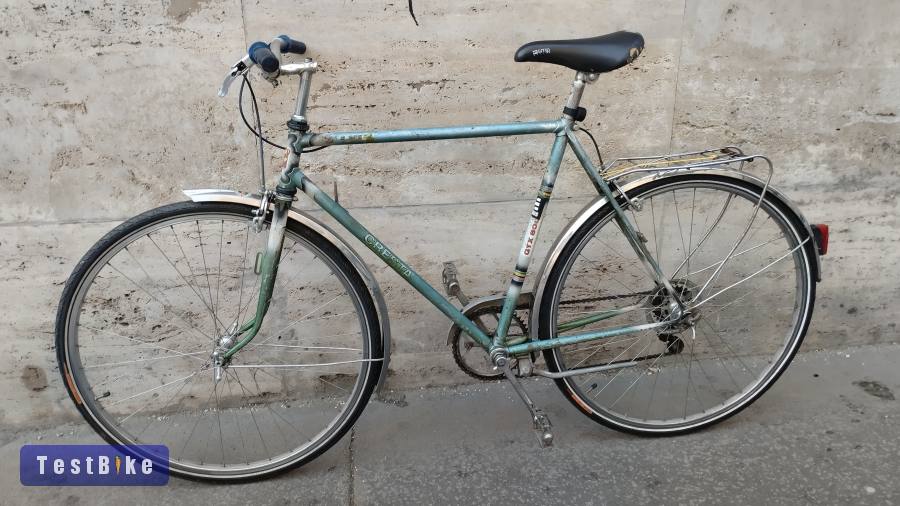 Cresta Swiss vintage kerékpár 28 L Simplex váltóval 